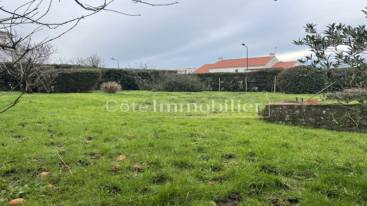 Ma-Cabane - Vente Terrain PORNIC, 413 m²
