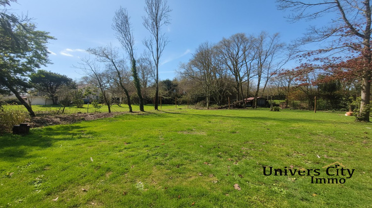 Ma-Cabane - Vente Terrain Pornic, 452 m²