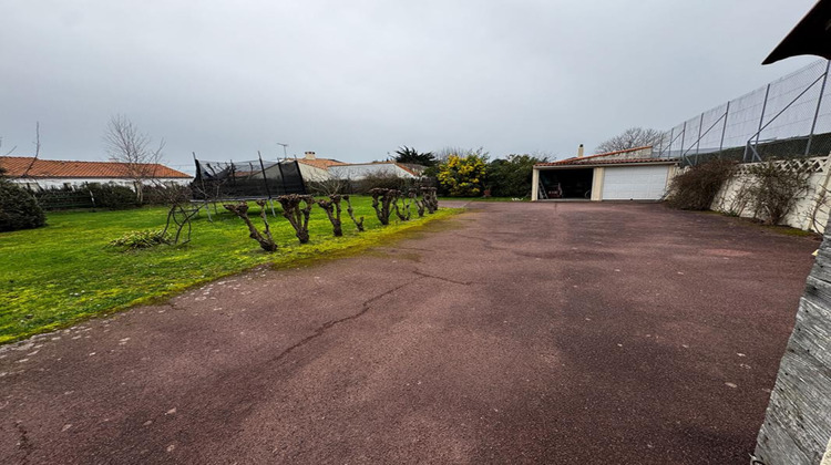 Ma-Cabane - Vente Terrain PORNIC, 713 m²