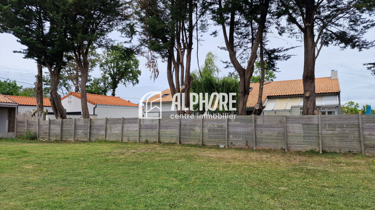Ma-Cabane - Vente Terrain PORNIC, 578 m²
