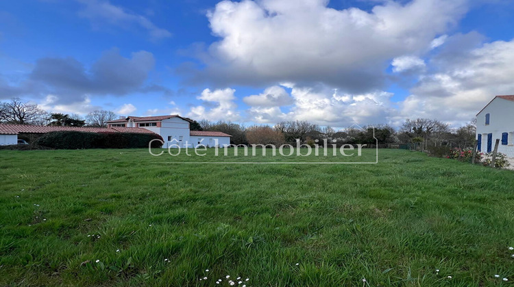 Ma-Cabane - Vente Terrain PORNIC, 2040 m²