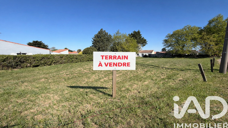 Ma-Cabane - Vente Terrain Pornic, 865 m²