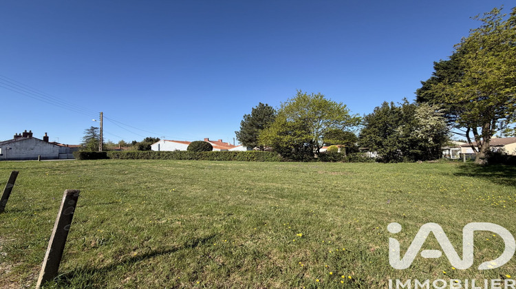 Ma-Cabane - Vente Terrain Pornic, 865 m²