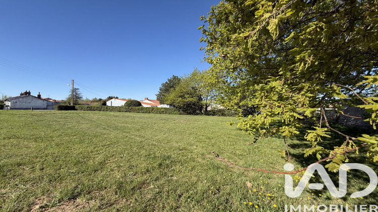 Ma-Cabane - Vente Terrain Pornic, 865 m²