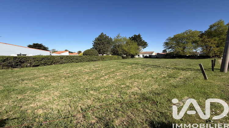 Ma-Cabane - Vente Terrain Pornic, 865 m²