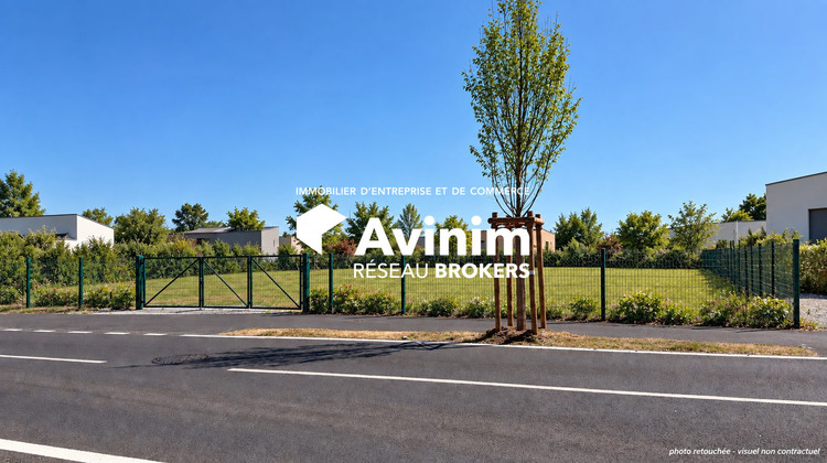 Ma-Cabane - Vente Terrain Pornic, 2459 m²