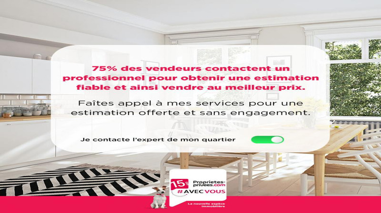 Ma-Cabane - Vente Terrain PORNICHET, 526 m²