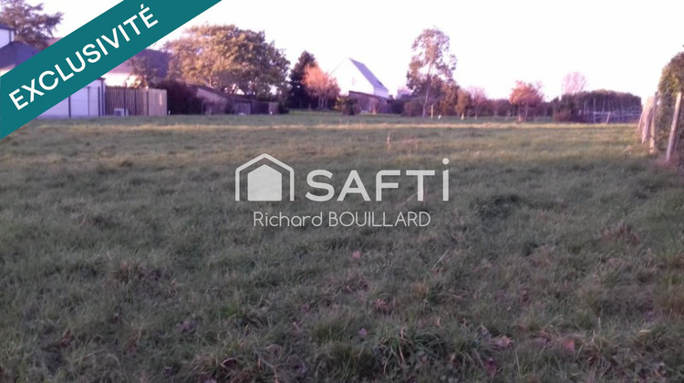 Ma-Cabane - Vente Terrain Pornichet, 687 m²