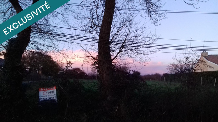 Ma-Cabane - Vente Terrain Pornichet, 687 m²