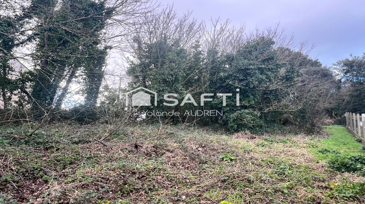 Ma-Cabane - Vente Terrain Pornichet, 804 m²