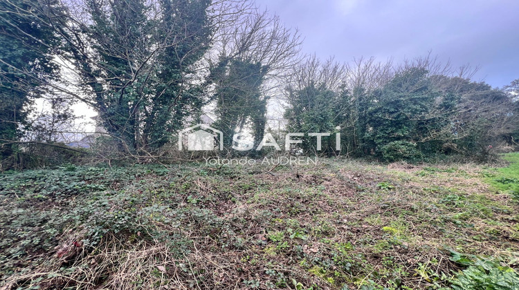 Ma-Cabane - Vente Terrain Pornichet, 804 m²