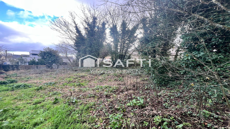 Ma-Cabane - Vente Terrain Pornichet, 804 m²