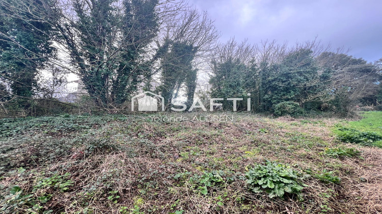 Ma-Cabane - Vente Terrain Pornichet, 804 m²