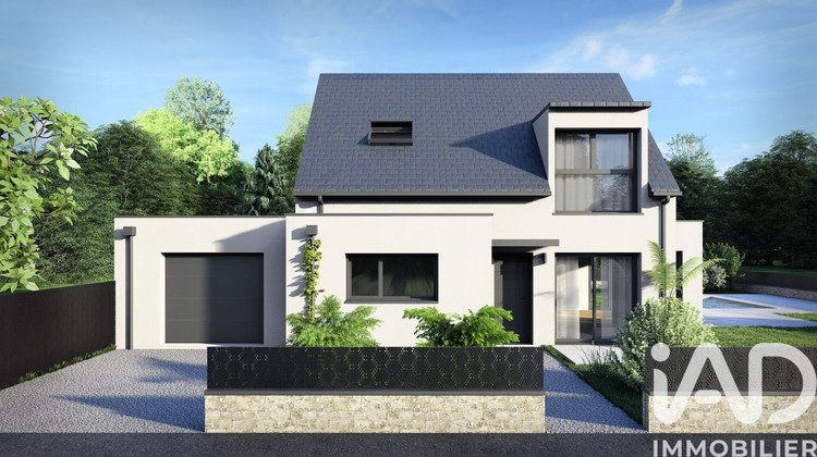 Ma-Cabane - Vente Terrain Pornichet, 526 m²