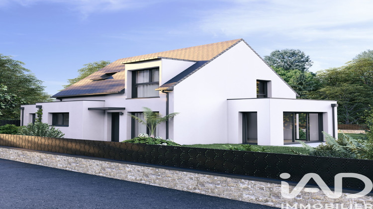 Ma-Cabane - Vente Terrain Pornichet, 526 m²
