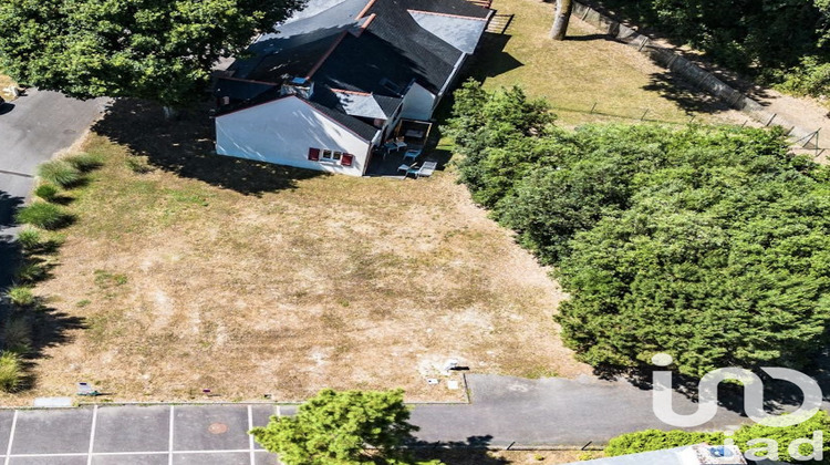 Ma-Cabane - Vente Terrain Pornichet, 650 m²