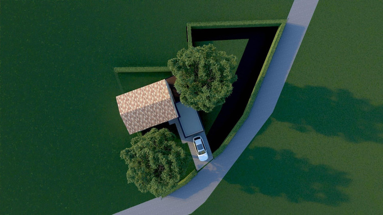 Ma-Cabane - Vente Terrain Pornichet, 640 m²