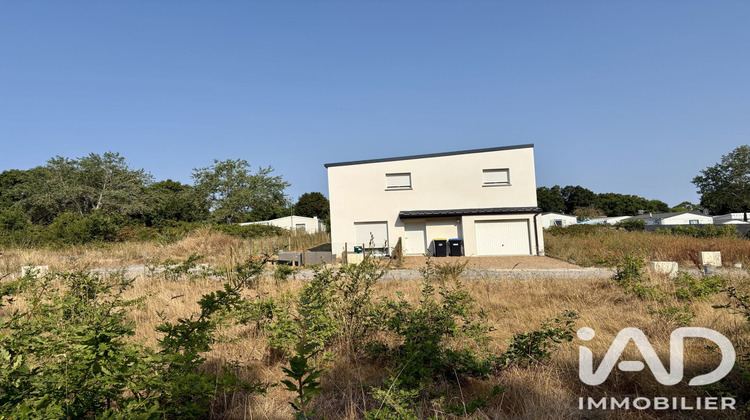 Ma-Cabane - Vente Terrain Pornichet, 420 m²
