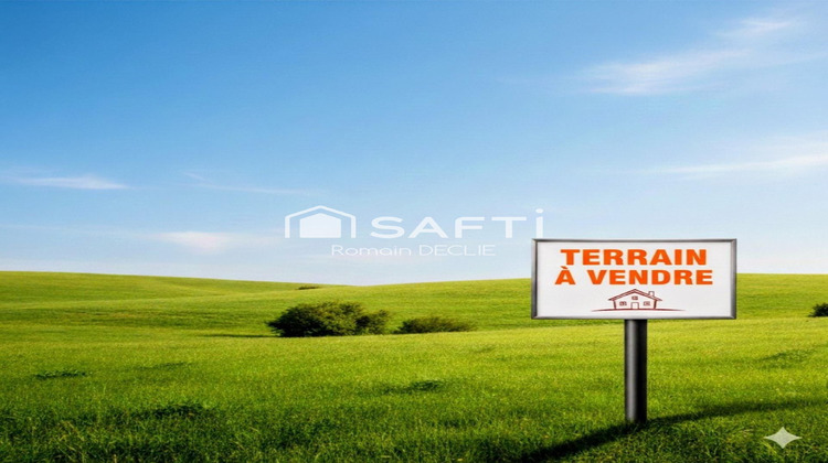 Ma-Cabane - Vente Terrain Pornichet, 1850 m²