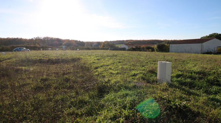 Ma-Cabane - Vente Terrain Port-d'Envaux, 680 m²