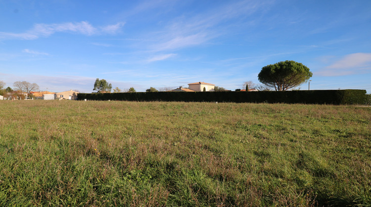 Ma-Cabane - Vente Terrain Port-d'Envaux, 671 m²