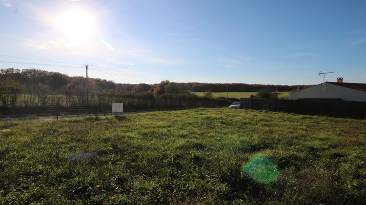 Ma-Cabane - Vente Terrain Port-d'Envaux, 671 m²