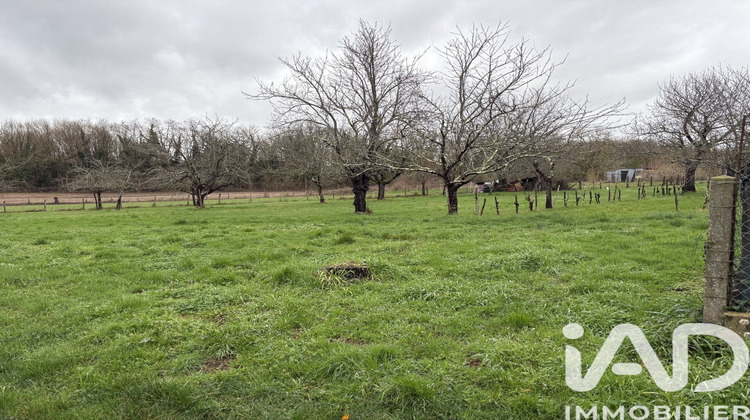 Ma-Cabane - Vente Terrain Port-d'Envaux, 1212 m²