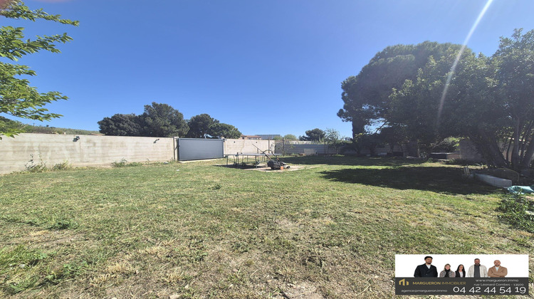 Ma-Cabane - Vente Terrain Port-de-Bouc, 349 m²