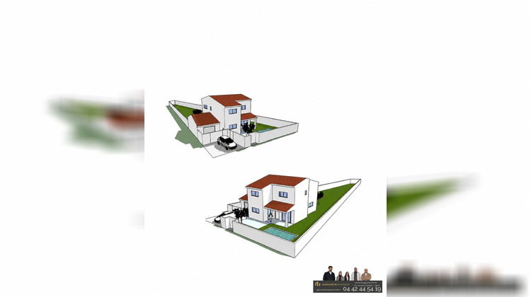 Ma-Cabane - Vente Terrain Port-de-Bouc, 691 m²