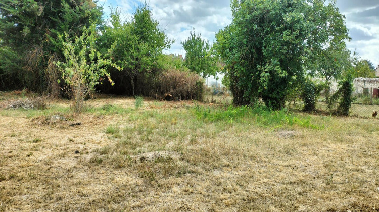 Ma-Cabane - Vente Terrain Port-de-Piles, 700 m²