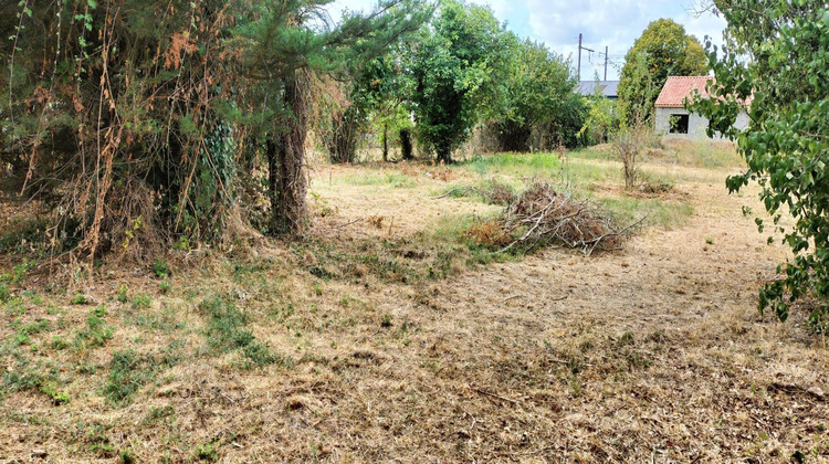 Ma-Cabane - Vente Terrain Port-de-Piles, 700 m²