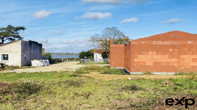 Ma-Cabane - Vente Terrain Port-des-Barques, 757 m²