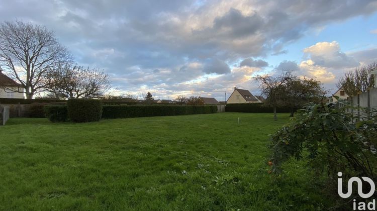 Ma-Cabane - Vente Terrain Port-en-Bessin-Huppain, 1261 m²