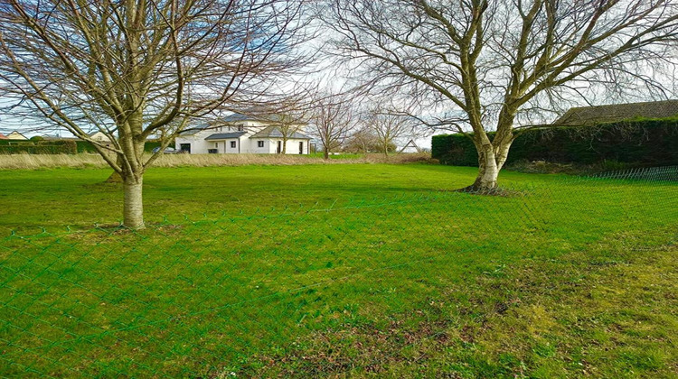 Ma-Cabane - Vente Terrain PORT EN BESSIN HUPPAIN, 1248 m²