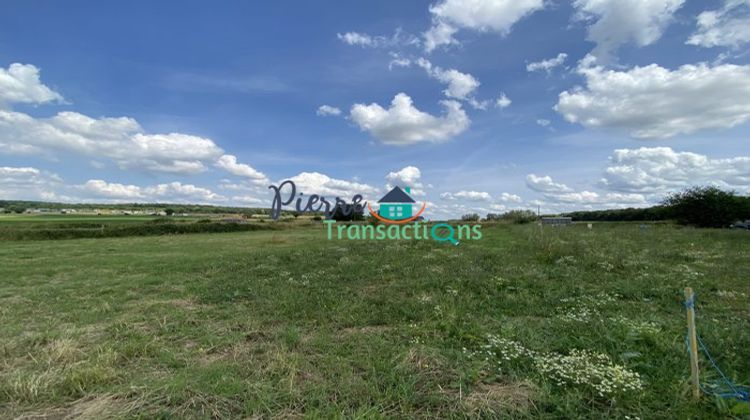 Ma-Cabane - Vente Terrain Port-Jérôme-sur-Seine, 845 m²