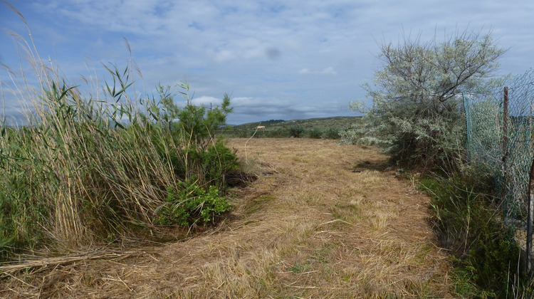 Ma-Cabane - Vente Terrain Port-la-Nouvelle, 1525 m²