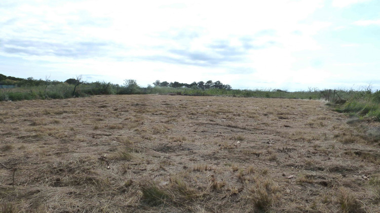 Ma-Cabane - Vente Terrain Port-la-Nouvelle, 1525 m²