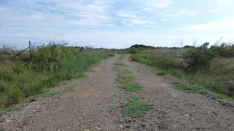 Ma-Cabane - Vente Terrain Port-la-Nouvelle, 1525 m²