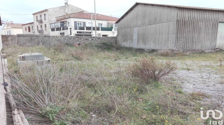 Ma-Cabane - Vente Terrain Port-la-Nouvelle, 530 m²