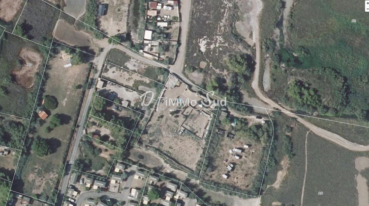 Ma-Cabane - Vente Terrain Port-la-Nouvelle, 3315 m²