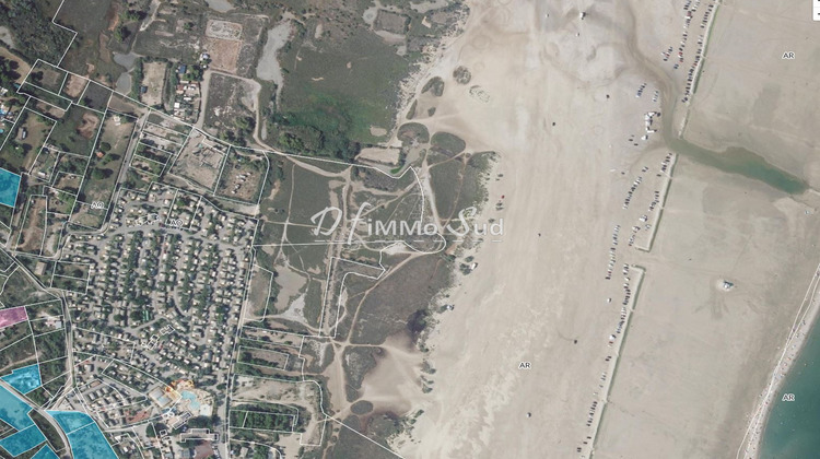 Ma-Cabane - Vente Terrain Port-la-Nouvelle, 3315 m²