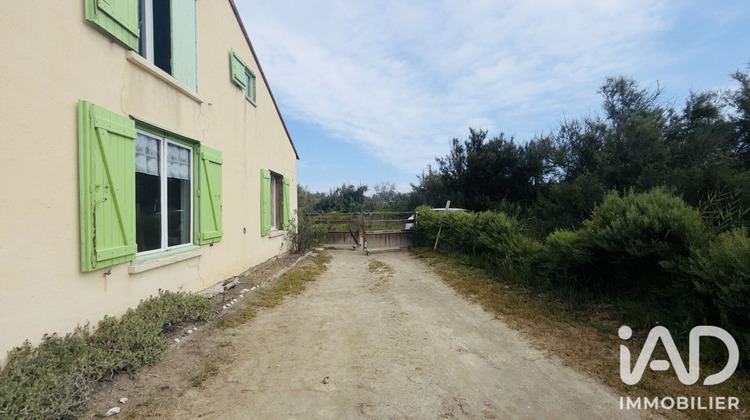 Ma-Cabane - Vente Terrain Port-la-Nouvelle, 2160 m²