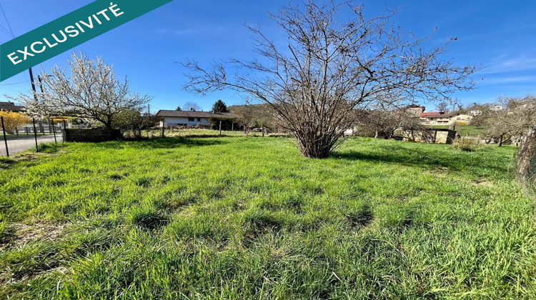 Ma-Cabane - Vente Terrain Port-Lesney, 926 m²