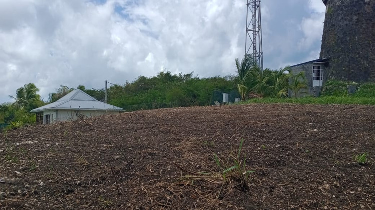 Ma-Cabane - Vente Terrain Port-Louis, 1107 m²