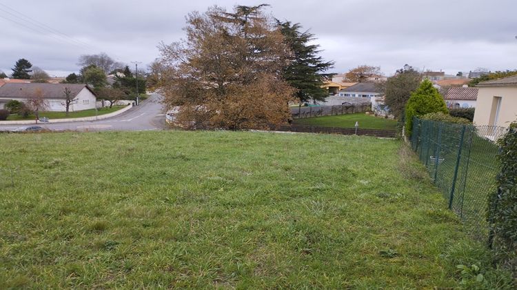 Ma-Cabane - Vente Terrain PORT-SAINT-PERE, 673 m²