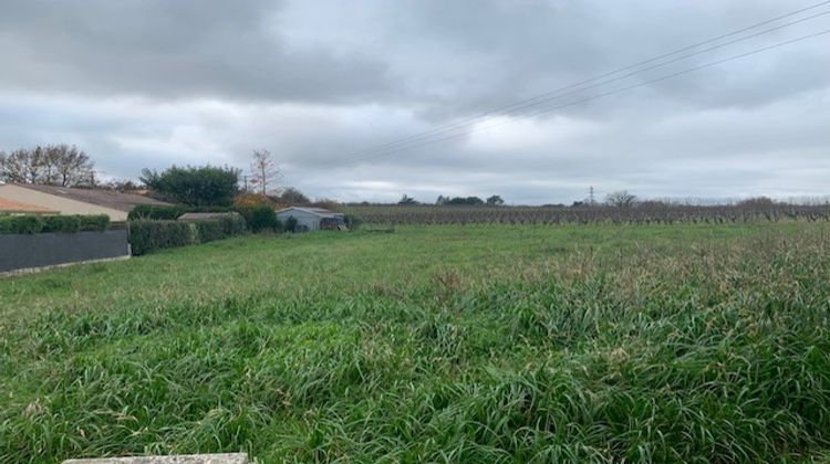 Ma-Cabane - Vente Terrain PORT-SAINT-PERE, 762 m²