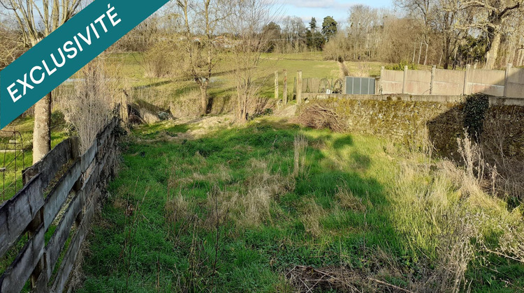 Ma-Cabane - Vente Terrain Port-Saint-Pere, 300 m²