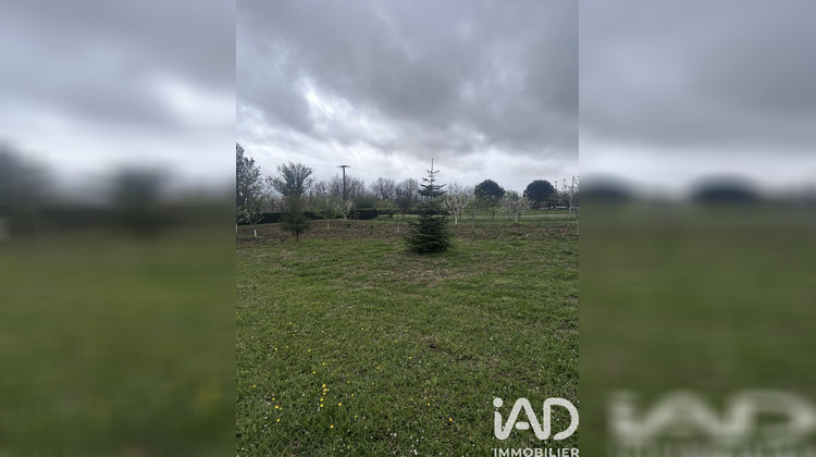 Ma-Cabane - Vente Terrain Port-Sainte-Marie, 3337 m²