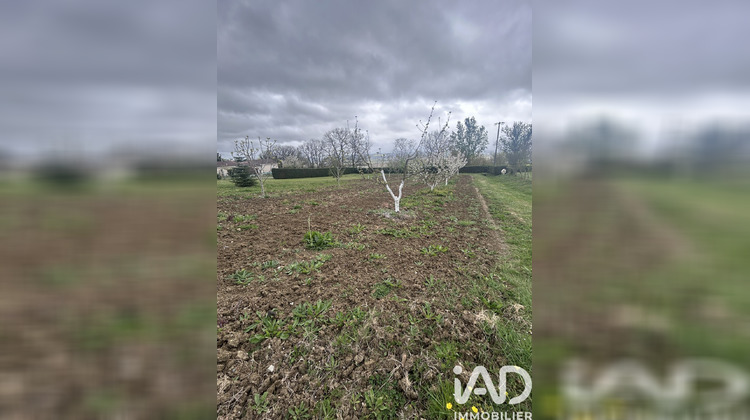 Ma-Cabane - Vente Terrain Port-Sainte-Marie, 3337 m²