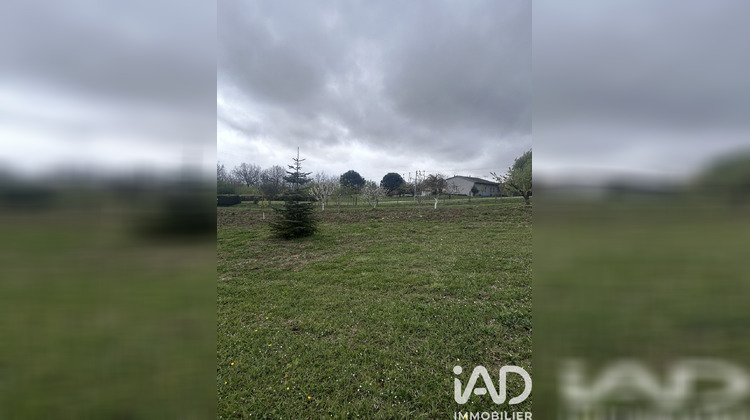 Ma-Cabane - Vente Terrain Port-Sainte-Marie, 3337 m²